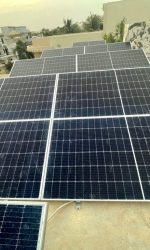 Solar Solution By Irtikaz